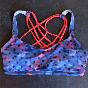 Lululemon Free to Be *Wild Bra - 8
